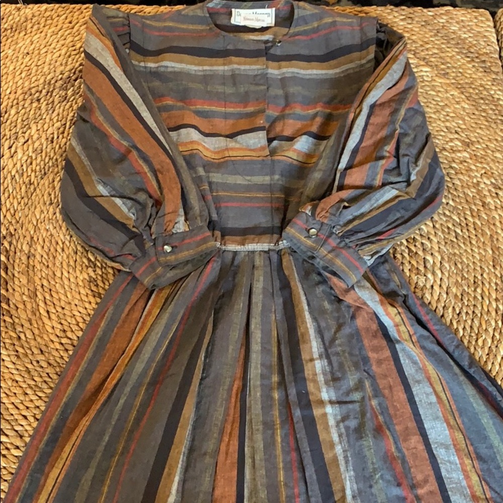 BEAUTIFUL Vintage Secretary Dress